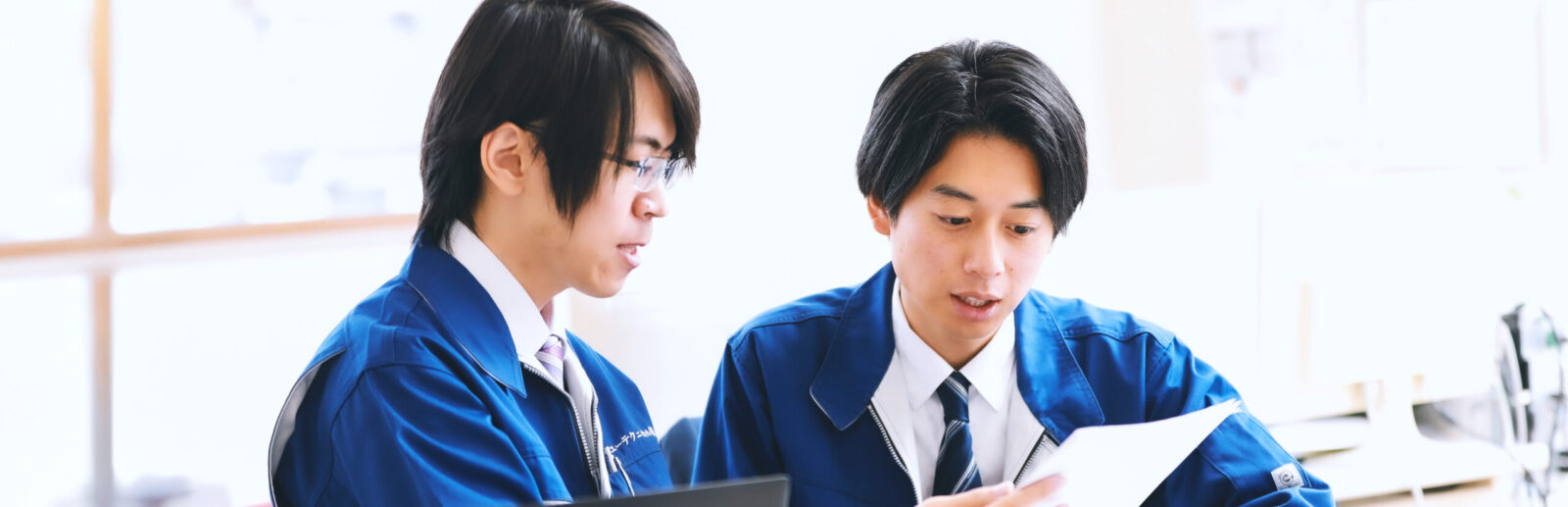 働く環境・教育制度・福利厚生